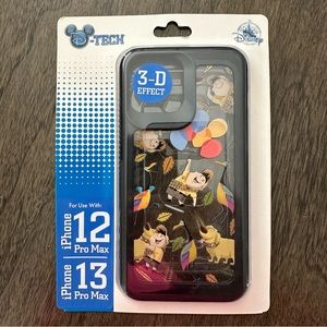 Disney Parks, Up, 3-D effect, iPhone Pro 12 max/iPhone 13 Pro Max phone case